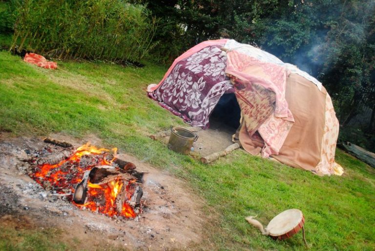 Comment Placer Ses Appelants à La Hutte