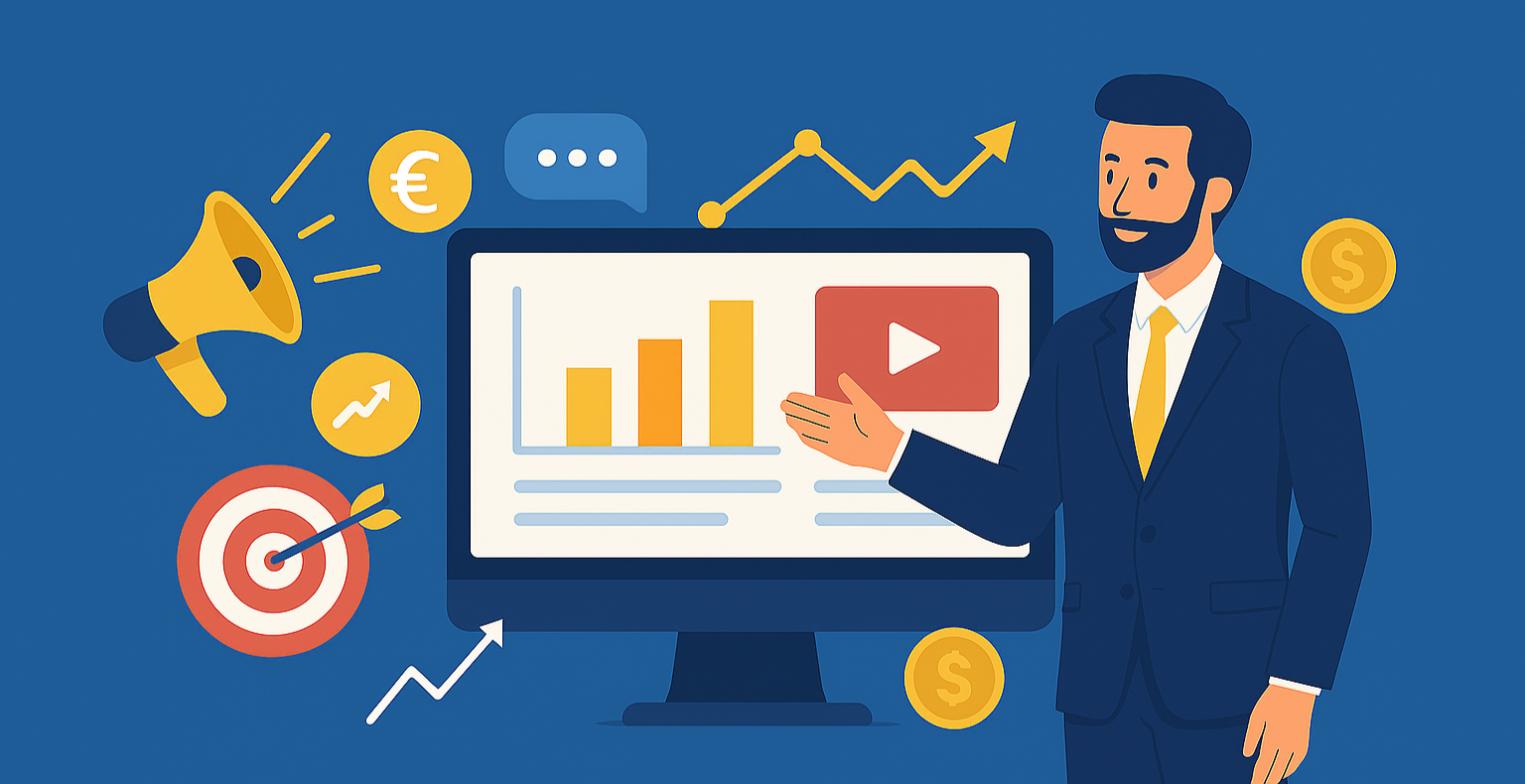Le marketing digital : pourquoi c’est devenu indispensable pour votre activité professionnelle