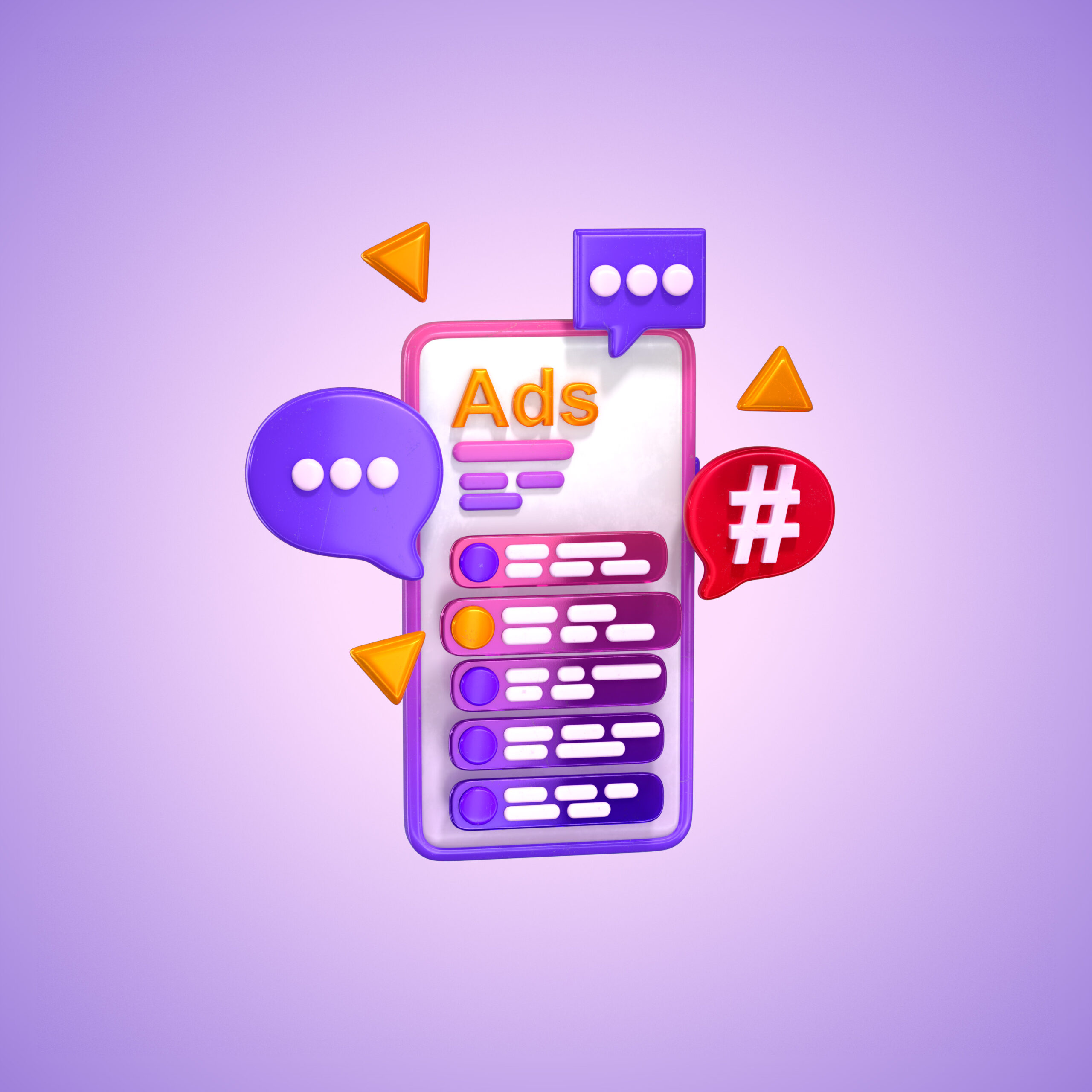 La publicité sur les réseaux sociaux